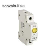 Lampada Spia LED Presenza Rete