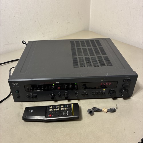 Preamplificatore/Sintonizzator