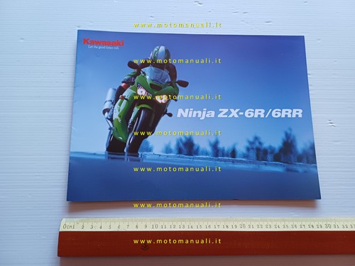 Kawasaki ninja zx 6 - kawasaki, zx-6