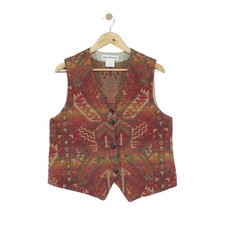 Gilet vintage Norm Thompson