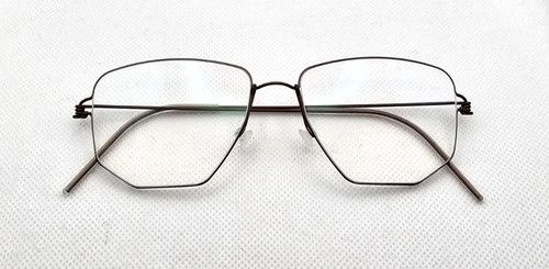 Lindberg air titanium rim - titanium,