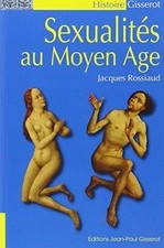 Sexualités au Moyen Age  von