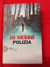 JO NESBO - POLIZIA - EINAUDI