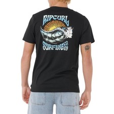 T-shirt Rip Curl Hazed & Tubed