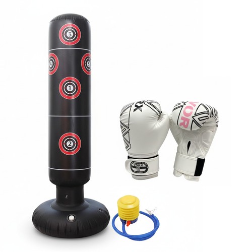 Sacco boxe gonfiabile per - sacco,