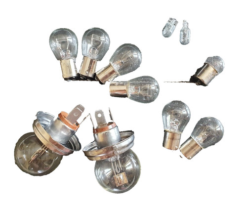 Kit lampadine per fiat - 11,