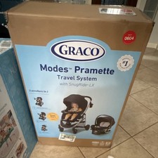Graco Modes Pramette Travel