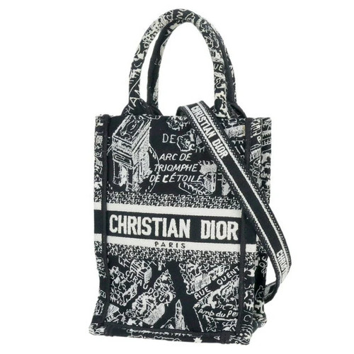Christian dior book tote - dior,