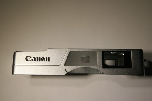 Oem canon canonet ql19 top - canonet,