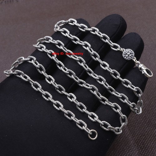 Collana catena maglia cavo