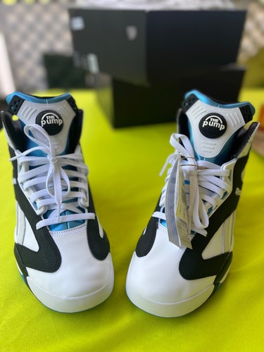 Reebok pump shaq attaq taille - reebok,