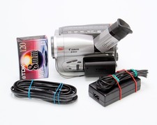 Canon ES60 Hi8 Standard