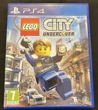 LEGO City Undercover (Sony