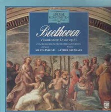 Beethoven violinkonzert 61 - beethoven,