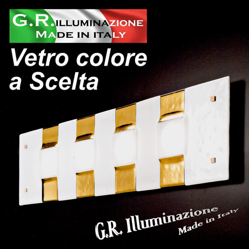 Plafoniera moderna led - a, 4