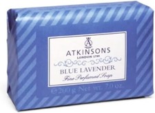 ATKINSONS BLUE LAVANDER SAPONE