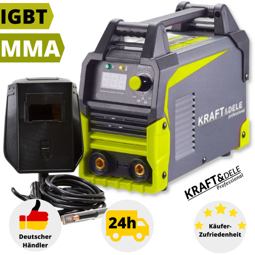 Saldatrice elettrodi inverter - saldatrice,
