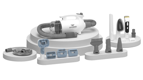 Xpower 117 kit toelettatura - xpower,