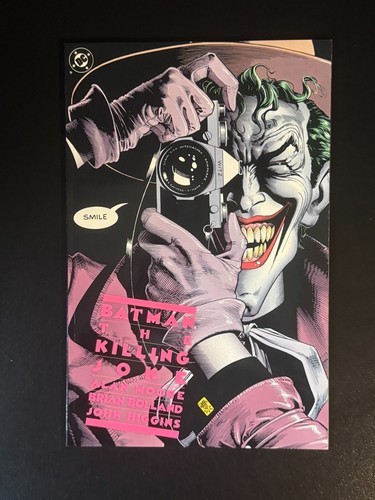 Batman the killing joke - the,