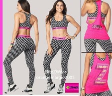 ZUMBA Feroce Leggings Donna +