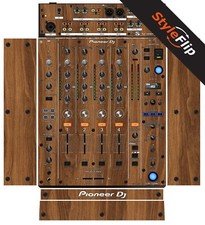 Pioneer DJM-750 MK2 | Legno 2