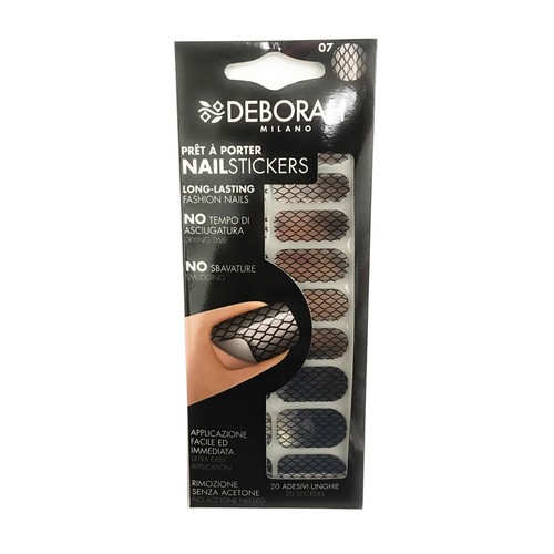 Nail stickers smalto adesivo - smalto,