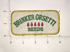 Patch semi Brinker Orsetti -