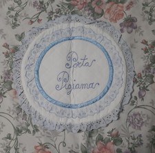 Porta Pigiama vintage