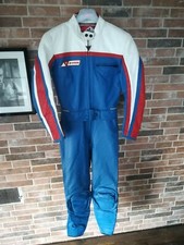 Tuta Dainese Vintage tg. 44 vera pelle divisibile firmata Donna Bambino