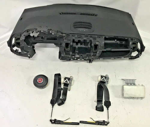 Kit airbag anteriore - airbag, 500l