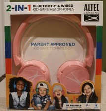 Altec Lansing Cuffie 2 in 1