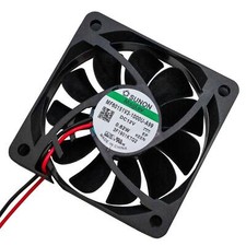Ventilatore 12V DC 0,58W
