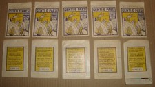 Genti paesi set bustine - paesi, 10