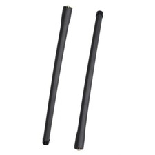 2x antenna banda bassa 29,7 -