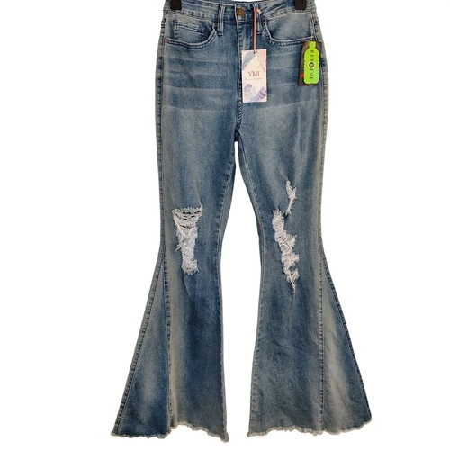 Jeans ymi gigi - ymi, effetto