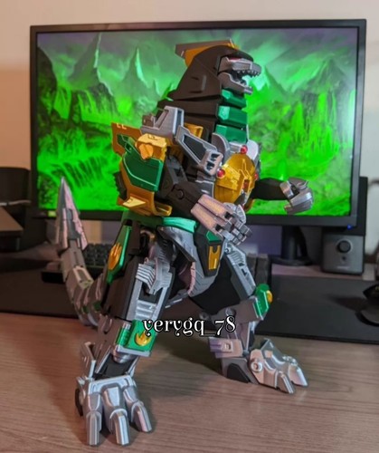 Modellino kyoryu sentai - kyoryu,