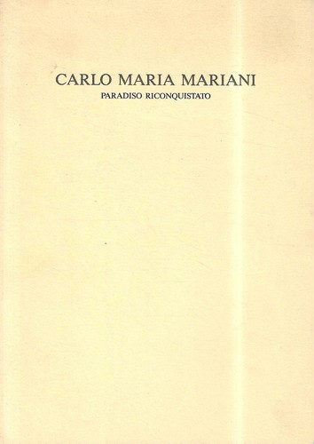 Carlo maria mariani paradiso - carlo,