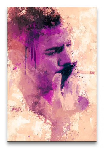 60x90 freddie mercury queen - 60x90,