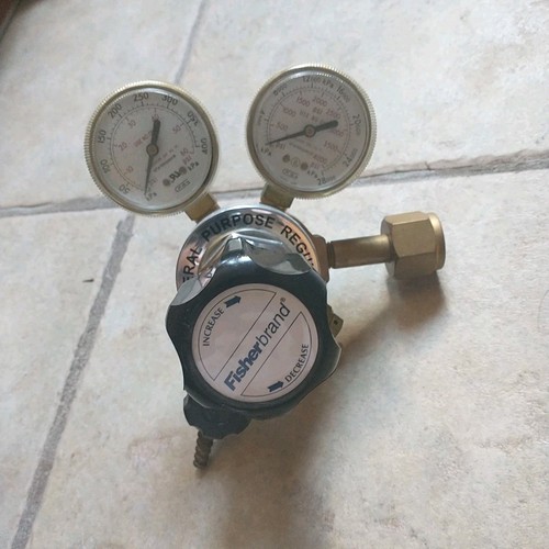Fisherbrand regolatore bombola - fisherbrand,