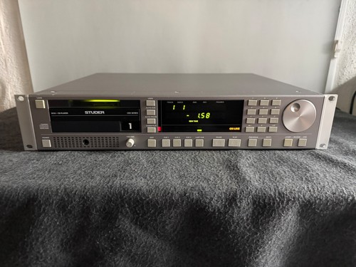 Studer 731 lettore cd - 731,