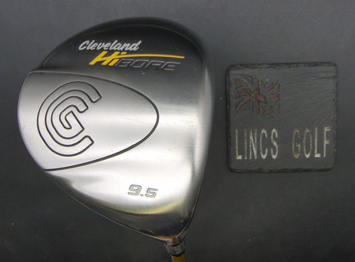 Cleveland hibore driver - cleveland, 9,5°