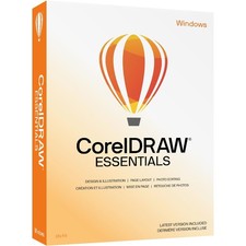 Corel CorelDRAW Essentials