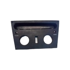 TRIUMPH SPITFIRE MK4 DASHBOARD CENTER PANEL PANNELLO CRUSCOTTO CENTRALE