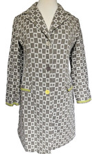 Cappotto giacca lungo misto