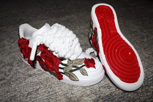 Rosa bianca personalizzata af1 - rosa,