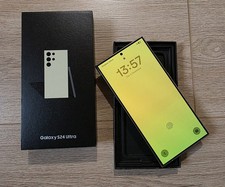 Samsung Galaxy S24 Ultra S928 5G Yellow 12-256GB Dual Sim Garanzia Europa