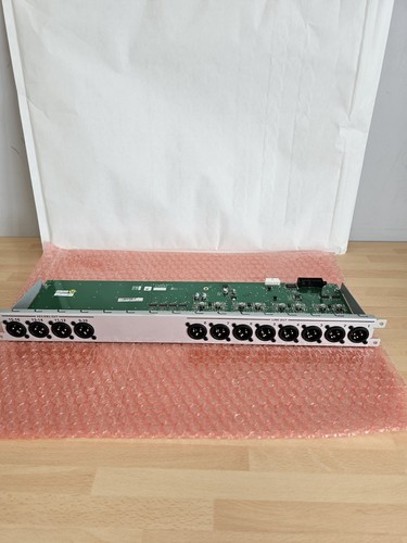 Soundcraft line out 4 aes - 8,
