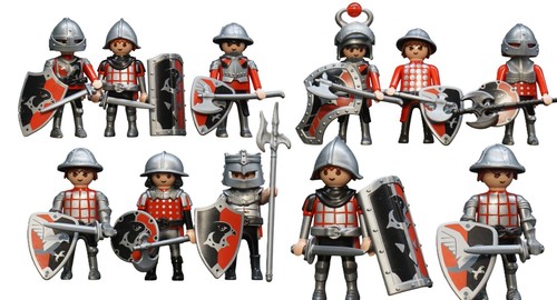 Playmobil personaggio