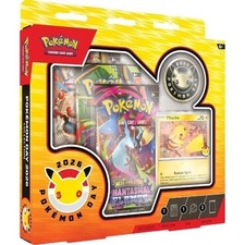 Pokemon Day 2026 Collezione 6
