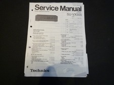 Manuale servizio originale - manuale,